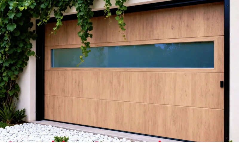 A beautiful garage door can completely change how you feel about your home.